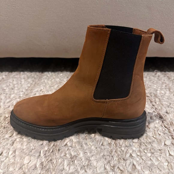 Jenni Kayne Brooklyn Lug Boots size 9 - Picture 4 of 7